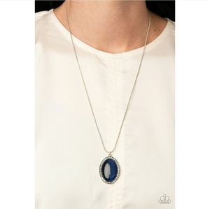 GLISTEN To This Necklace